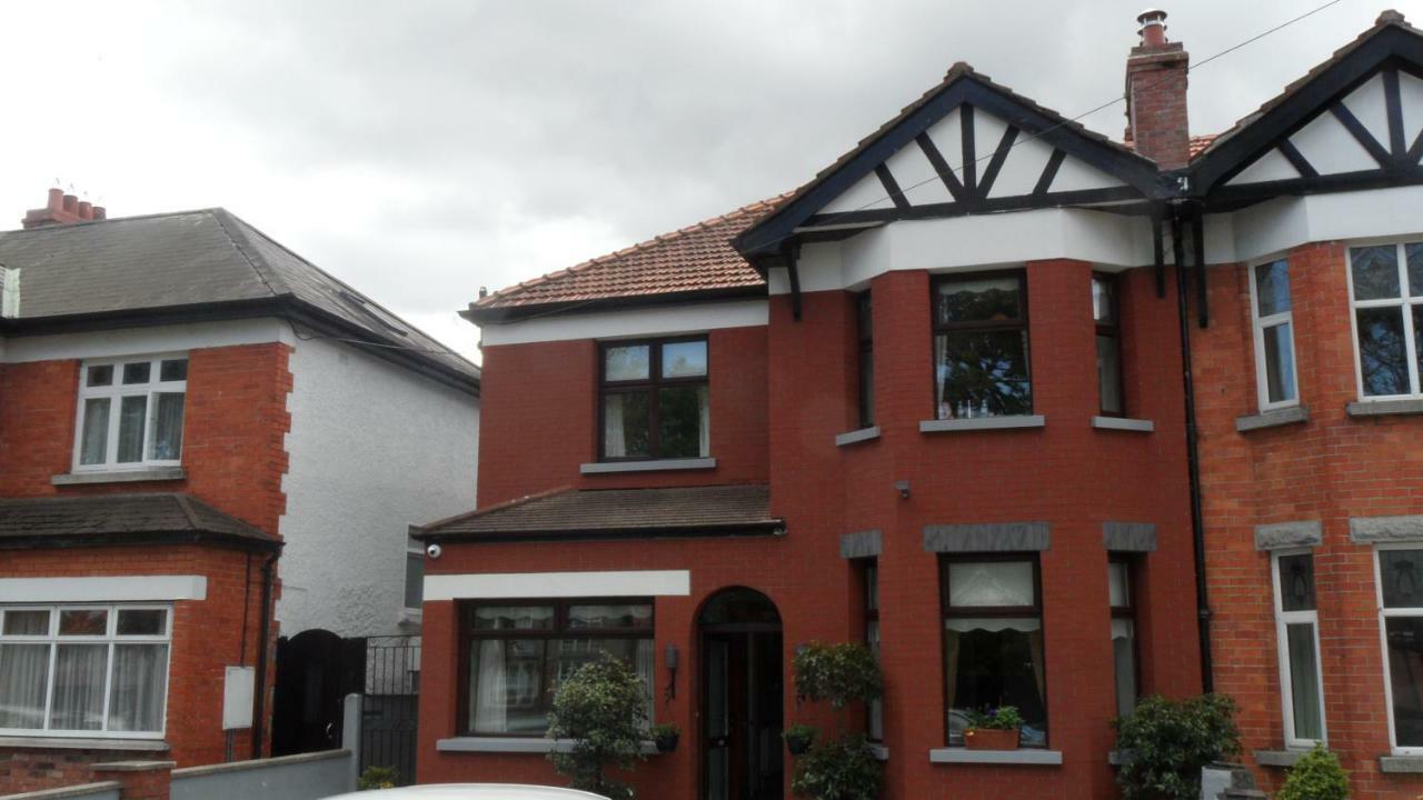 Sycamore House B&B Dublin Exterior photo