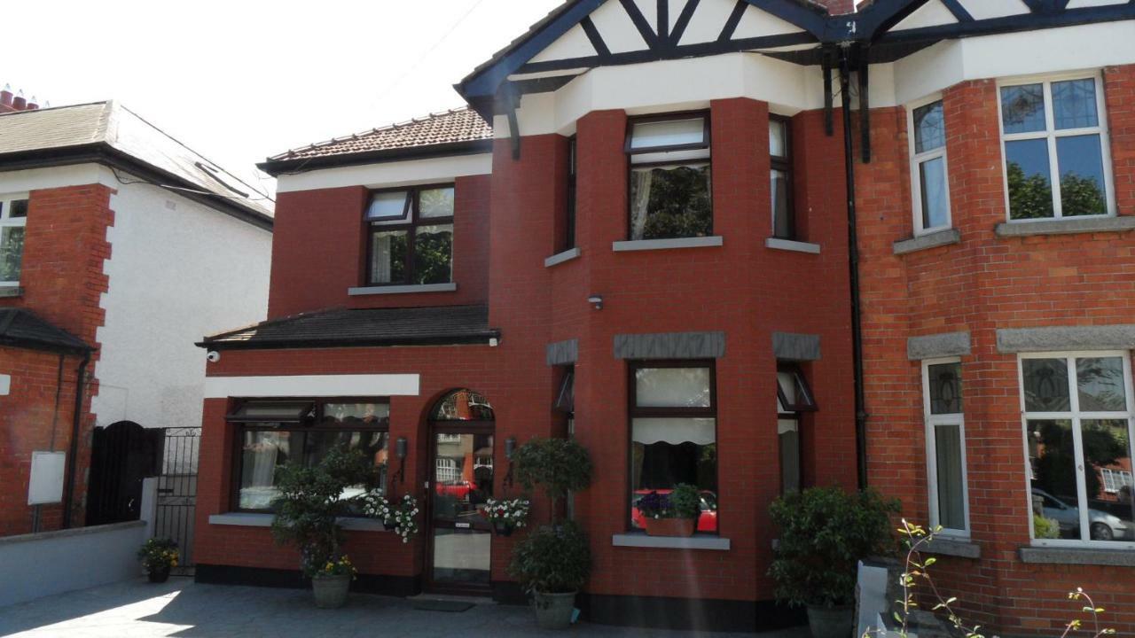 Sycamore House B&B Dublin Exterior photo