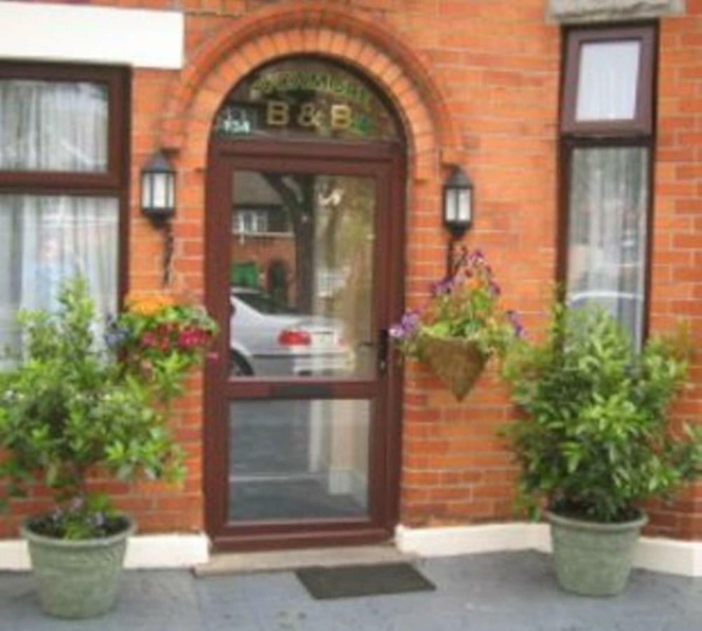 Sycamore House B&B Dublin Exterior photo