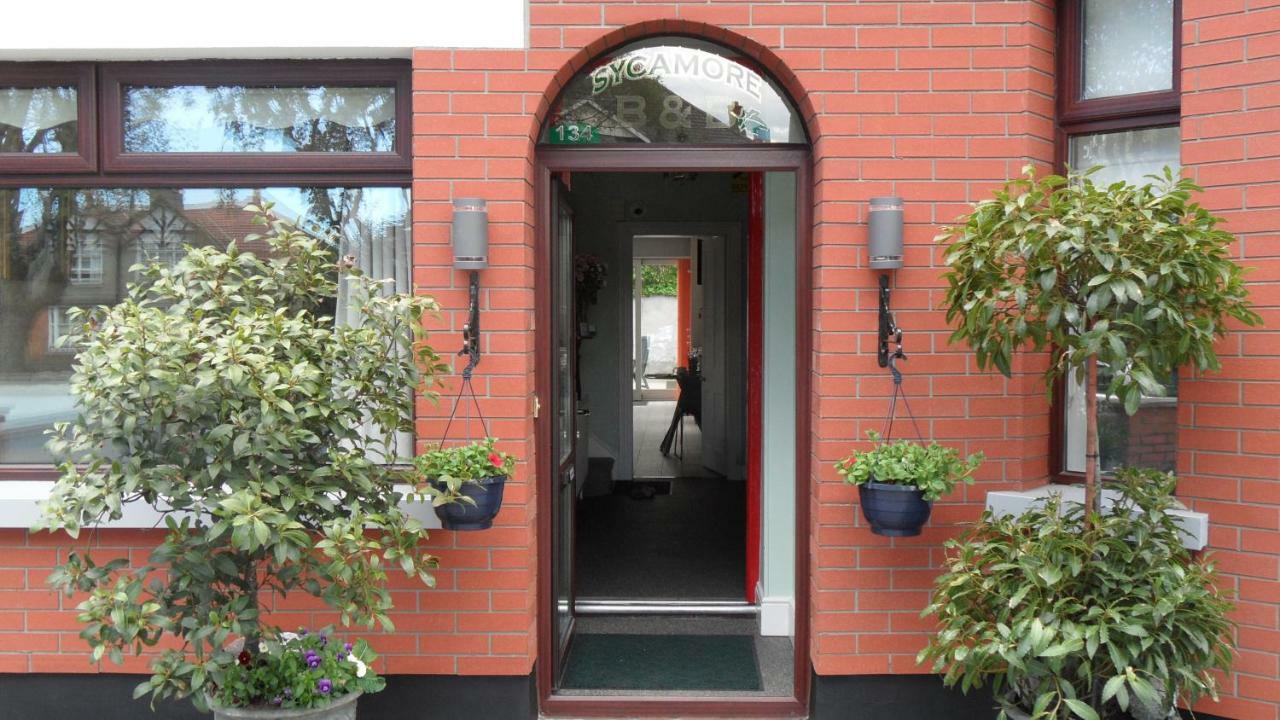 Sycamore House B&B Dublin Exterior photo